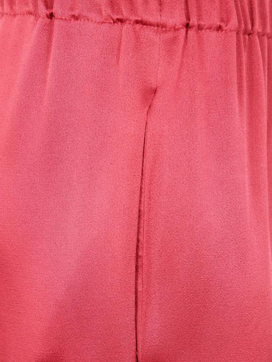 25FW 안토넬리 피렌체 스트레이트 팬츠 M8185P 355C 536 RED - ANTONELLI FIRENZE