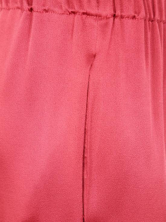 25FW 안토넬리 피렌체 스트레이트 팬츠 M8185P 355C 536 RED - ANTONELLI FIRENZE