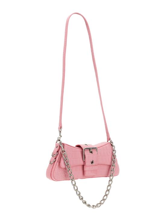  발렌시아가 크로스백 701141 210C95812 PINK - BALENCIAGA