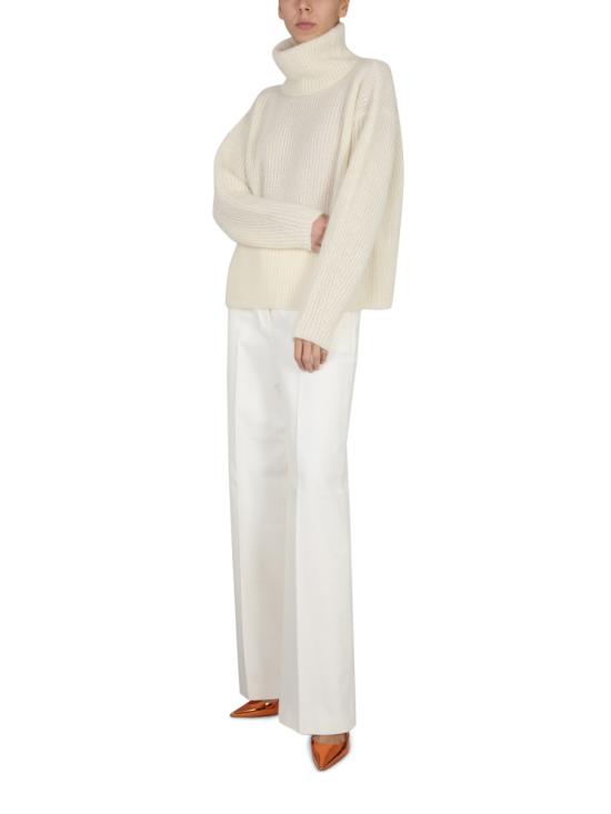  보스 터틀넥 50482641 10246315118 WHITE - BOSS