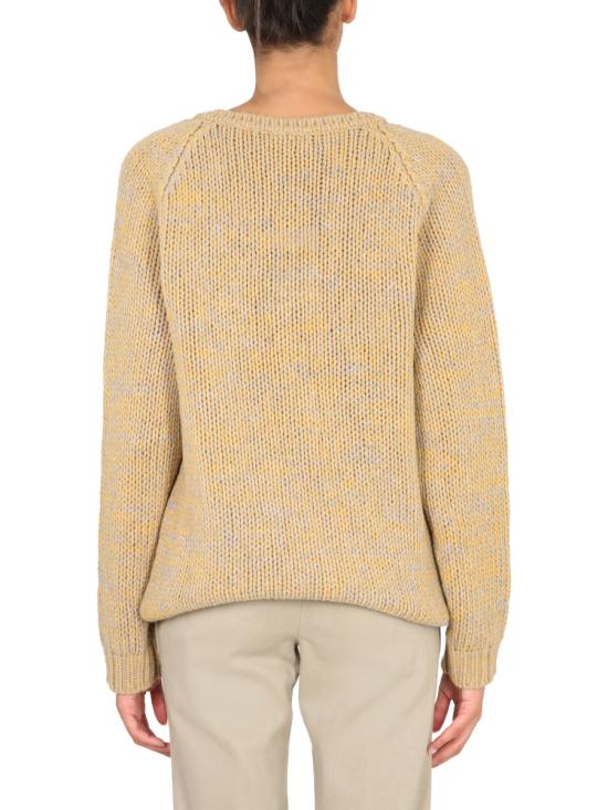  아스페시 스웨터 5166 V03404159 YELLOW - ASPESI