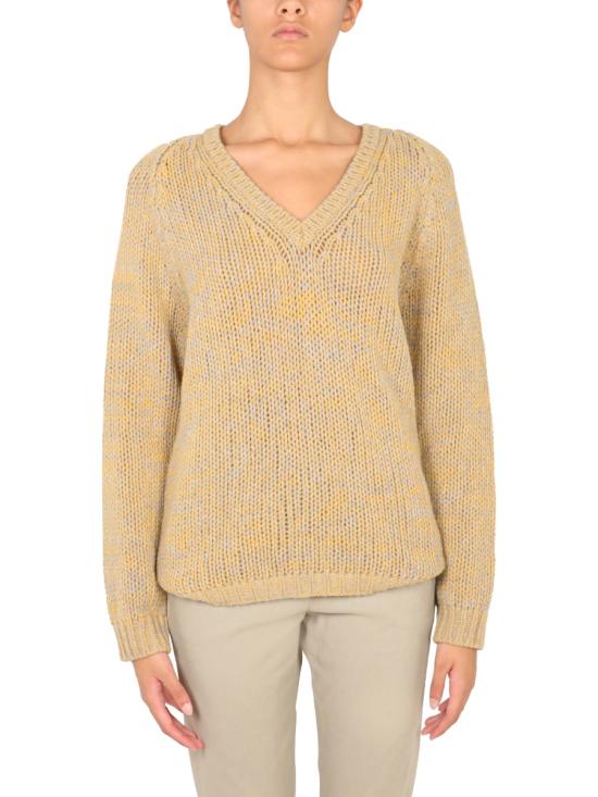  아스페시 스웨터 5166 V03404159 YELLOW