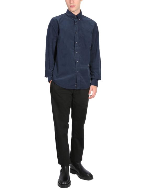 아스페시 스트레이트 팬츠 CP42 A26385241 BLACK - ASPESI