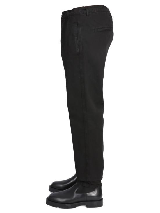  아스페시 스트레이트 팬츠 CP42 A26385241 BLACK - ASPESI