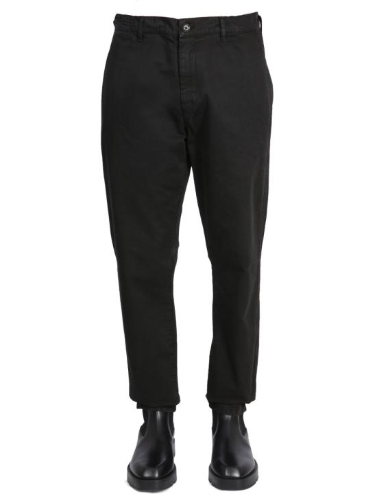  아스페시 스트레이트 팬츠 CP42 A26385241 BLACK