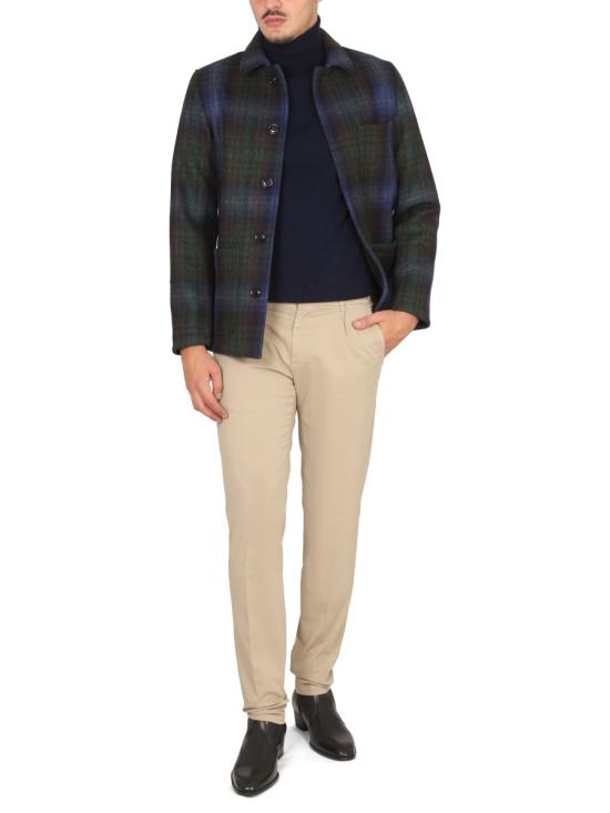  아스페시 자켓 CJ70 V08140374 BLUE - ASPESI