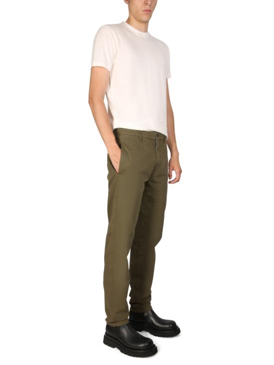  아스페시 스트레이트 팬츠 CP42 A26385237 MILITARY GREEN - ASPESI