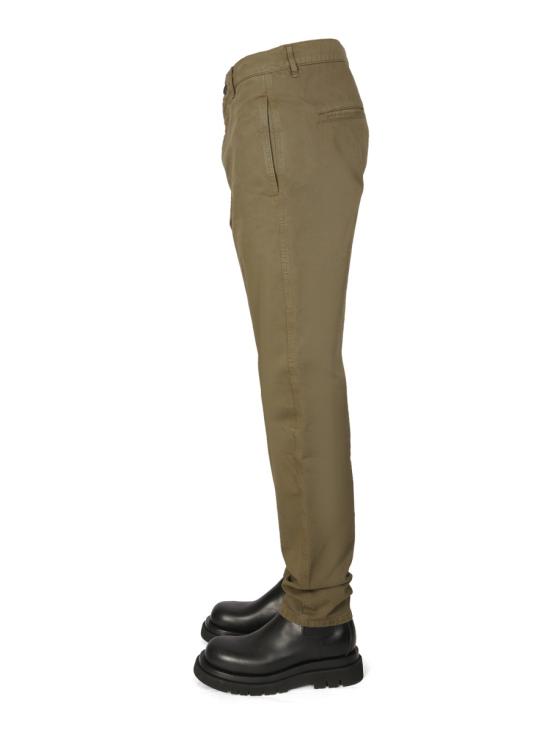  아스페시 스트레이트 팬츠 CP42 A26385237 MILITARY GREEN - ASPESI