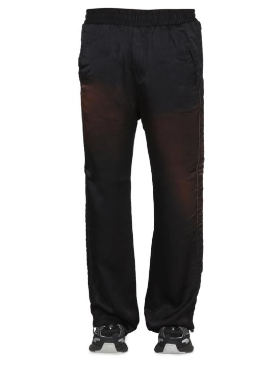  디젤 스트레이트 팬츠 A07257 0BIAY9XX BLACK