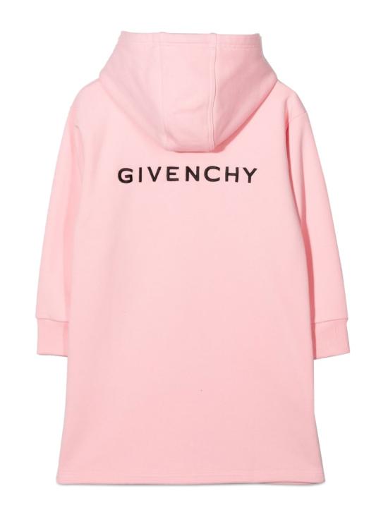26SS [키즈] 지방시 원피스 H12212K 45T PINK - GIVENCHY
