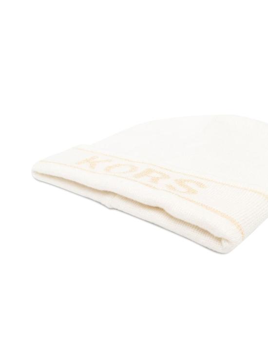  [키즈] 마이클 코어스 모자 R11110K 148 IVORY - MICHAEL KORS