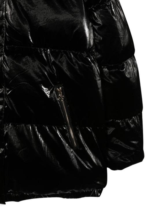  [주니어] 마이클 코어스 캐주얼 자켓 R16111T 09B BLACK - MICHAEL KORS