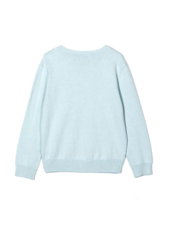  [키즈] 랑방 풀오버 N15065K 799 BABY BLUE - LANVIN