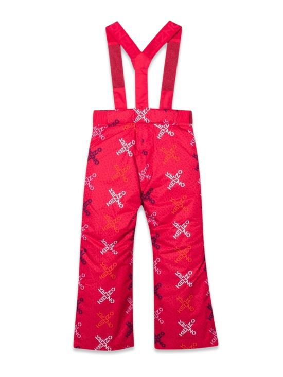  [키즈] 겐조 점프수트 K14220K 49F FUCHSIA - KENZO