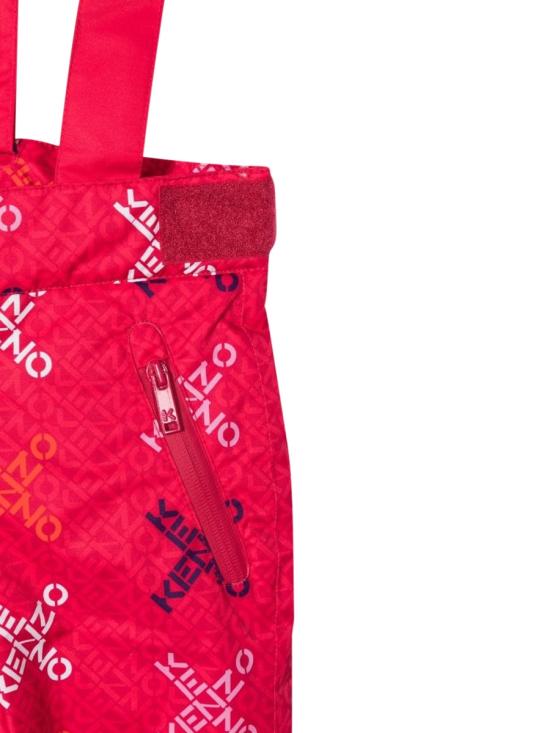  [키즈] 겐조 점프수트 K14220K 49F FUCHSIA - KENZO