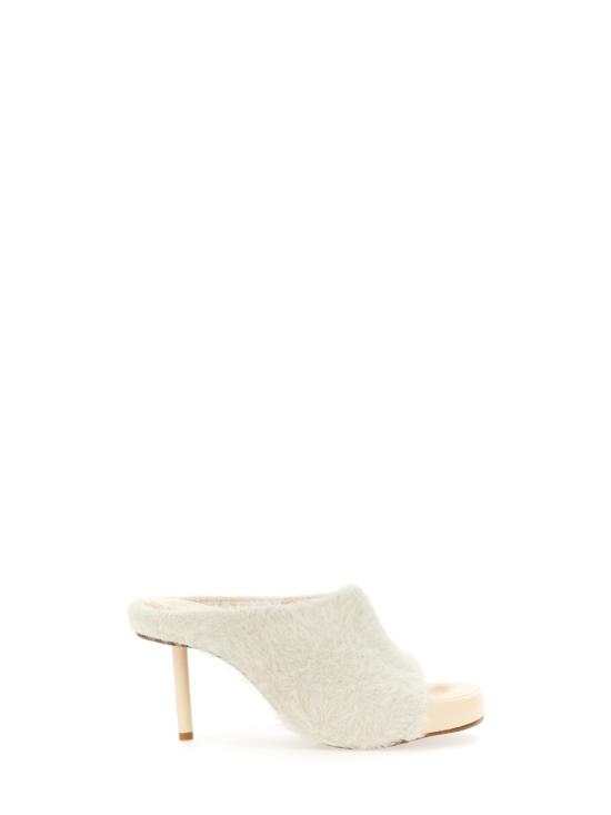  자크뮈스 샌들 223FO032 2390110 WHITE