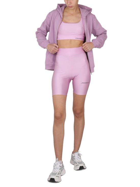  힌노미네이트 긴팔 티셔츠 HNW282 GLICINE LILAC - HINNOMINATE