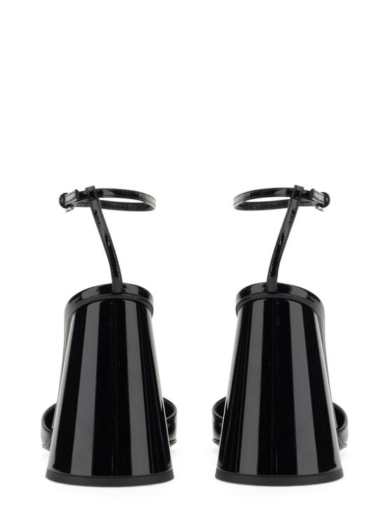 25FW 디 아티코 힐/펌프스 227WS423 L002100 BLACK - THE ATTICO