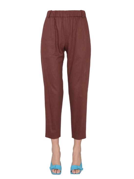  알리지 스트레이트 팬츠 152143 A2225CHOCO BROWN