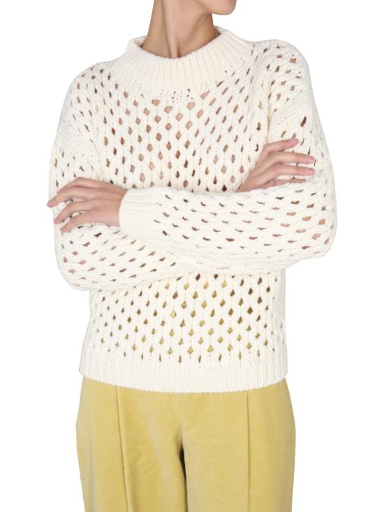  알리지 스웨터 252455 A2019CREAM BEIGE - ALYSI