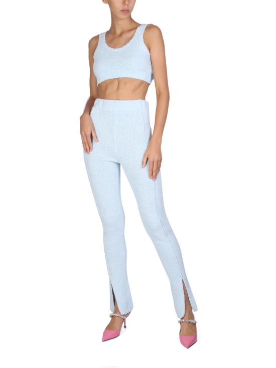 26SS 로테이트 바이 크리스텐슨 스트레이트 팬츠 RT1560 13 4200 AZURE - ROTATE BY BIRGERCHRISTENSEN