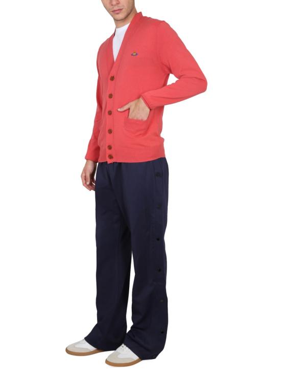  비비안웨스트우드 가디건 2701000D Y000EH403 RED - VIVIENNE WESTWOOD