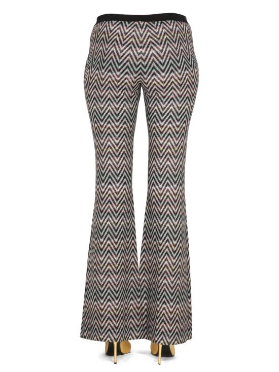  미소니 스트레이트 팬츠 DS22WI2A BR00I7KRG008Z MULTICOLOUR - MISSONI