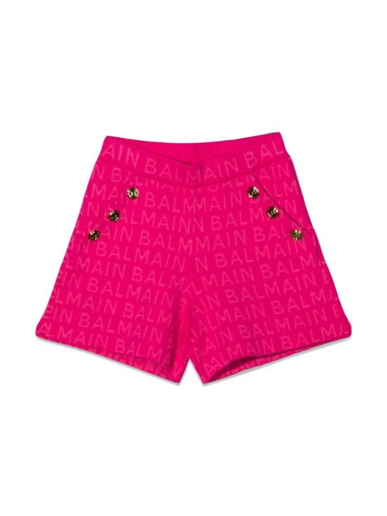  [키즈] 발망 쇼츠/버뮤다 6R6B99K X0005514RS FUCHSIA