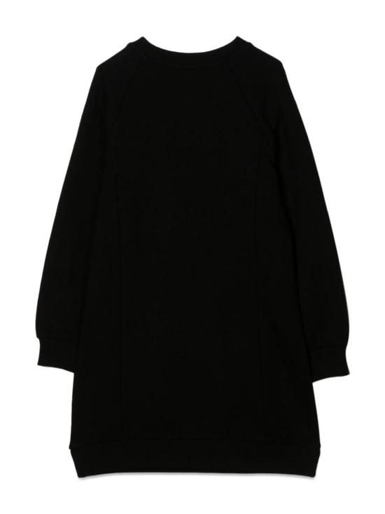  [키즈] 발망 원피스 6R1A10K Z0001930 BLACK - BALMAIN