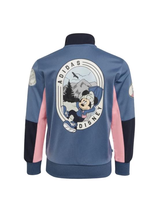  [키즈] 아디다스 캐주얼 세트 HK9804K BLU BLUE - ADIDAS