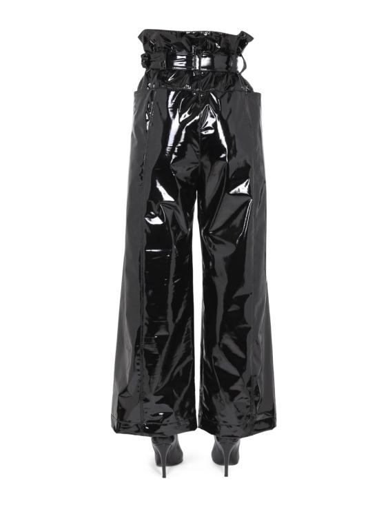  필로소피 스트레이트 팬츠 03487140 0555 BLACK - PHILOSOPHY