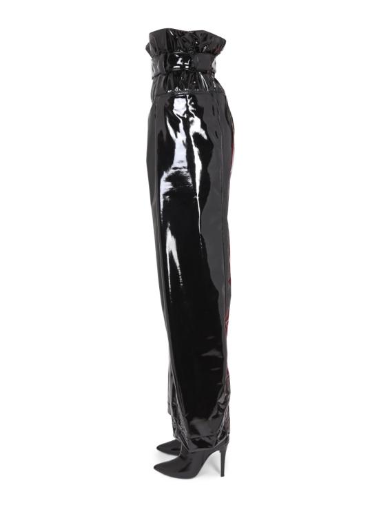  필로소피 스트레이트 팬츠 03487140 0555 BLACK - PHILOSOPHY