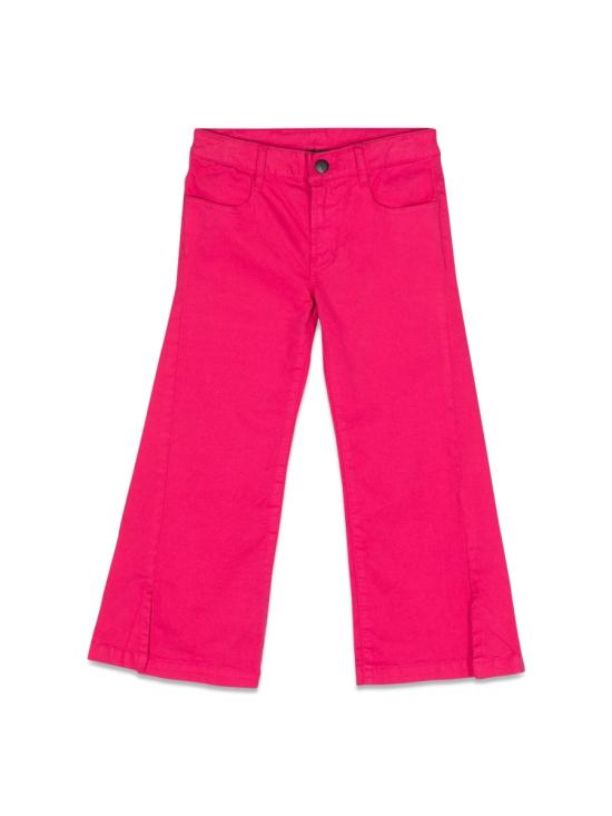  [주니어] 디케이엔와이 스트레이트 팬츠 D34A73T 49N FUCHSIA