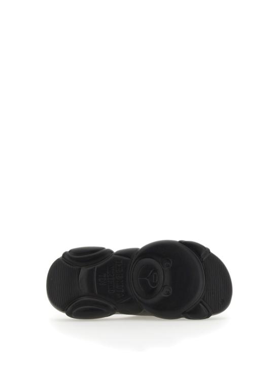  모스키노 샌들 MA10903G1 FM29000 BLACK - MOSCHINO