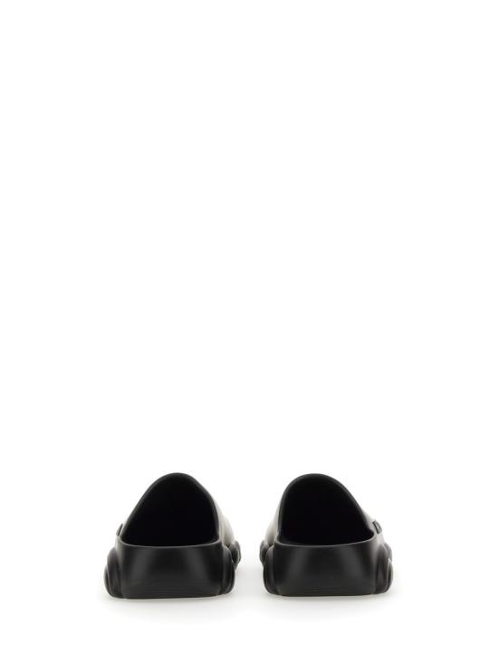  모스키노 샌들 MA10903G1 FM29000 BLACK - MOSCHINO