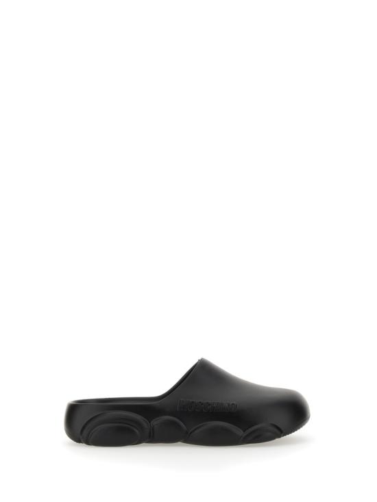  모스키노 샌들 MA10903G1 FM29000 BLACK