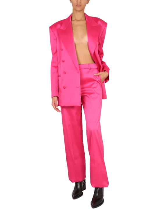  마그다뷰트림 스트레이트 팬츠 206722 PINK FUCHSIA - MAGDA BUTRYM