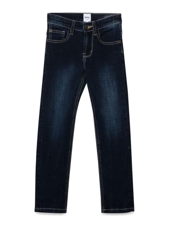  [키즈] 보스 진 J24802K Z07 DENIM