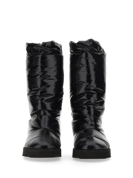  지아 보르기니 부츠 GIA20 5000 BLACK - GIA BORGHINI