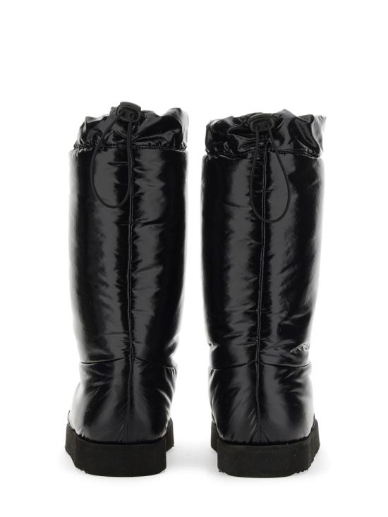 지아 보르기니 부츠 GIA20 5000 BLACK - GIA BORGHINI