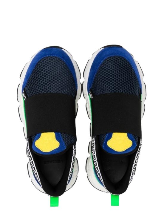  [주니어] 베르사체 스니커즈 1006779T 1A048146BA40 MULTICOLOUR - VERSACE