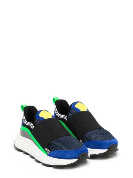  [주니어] 베르사체 스니커즈 1006779T 1A048146BA40 MULTICOLOUR