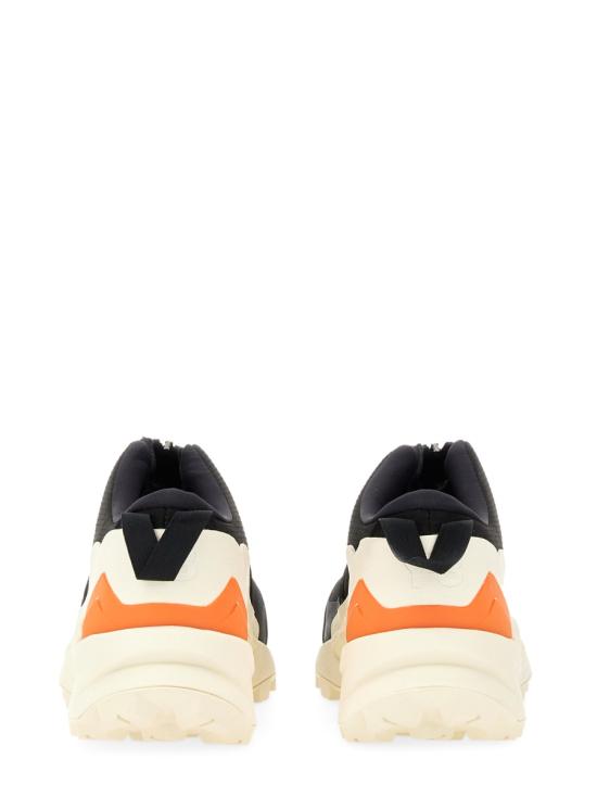  와이쓰리 스니커즈 HR1988 BLACK CWHITE ORANGE - Y-3