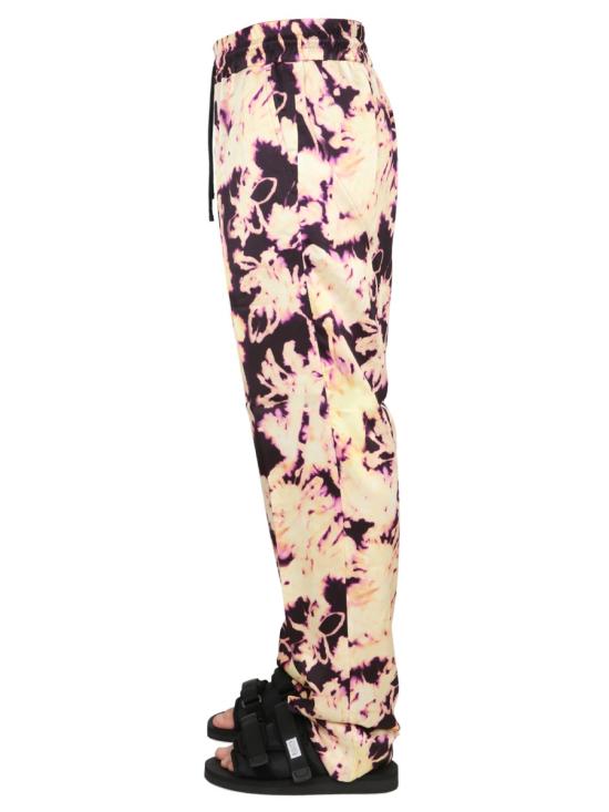  드리스 반 노튼 스트레이트 팬츠 020902 5191900 MULTICOLOUR - DRIES VAN NOTEN