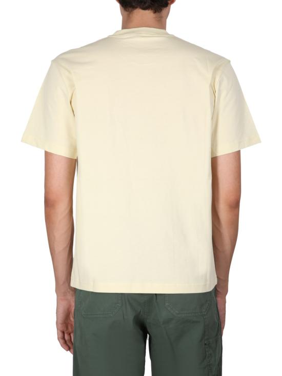  써네이 반팔 티셔츠 MRTWXJER014 COT0020126 BEIGE - SUNNEI