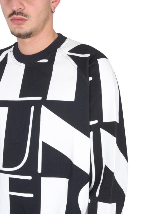  써네이 스웨터 CRTWXJER008 COT007ALL1 MULTICOLOUR - SUNNEI