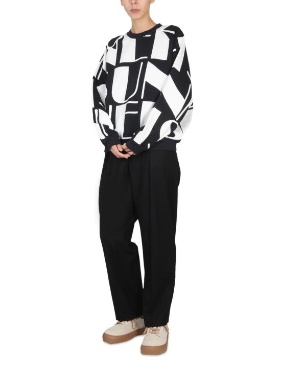  써네이 스웨터 CRTWXJER008 COT007ALL1 MULTICOLOUR - SUNNEI