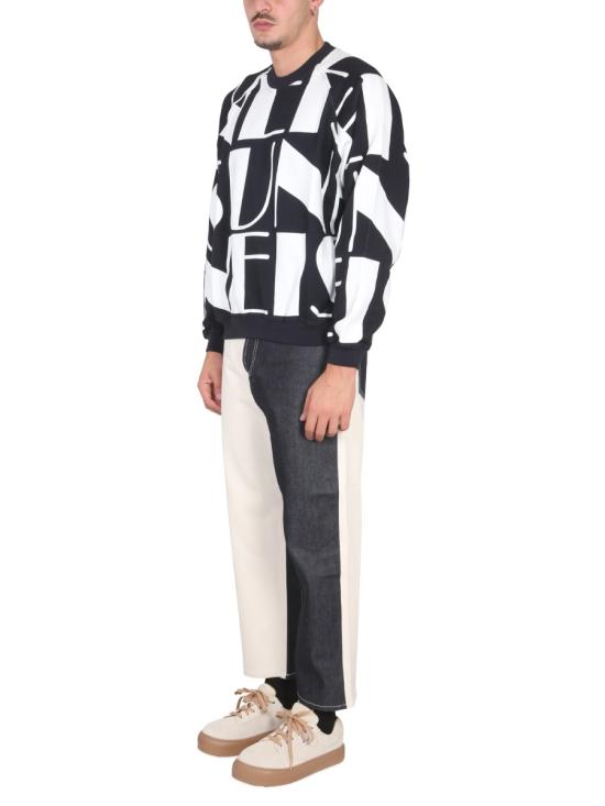  써네이 스웨터 CRTWXJER008 COT007ALL1 MULTICOLOUR - SUNNEI