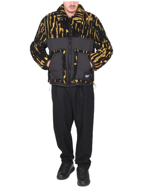  엠부시 자켓 BMEA034 F22FAB0026510 YELLOW - AMBUSH