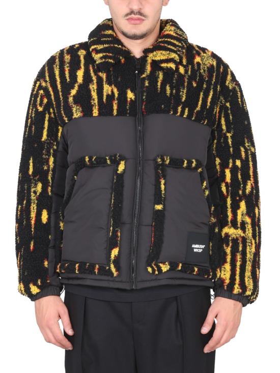  엠부시 자켓 BMEA034 F22FAB0026510 YELLOW